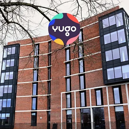 Yugo Explore - Lee Point Apartament Cork