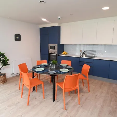 Yugo Explore - Lee Point Apartament Cork