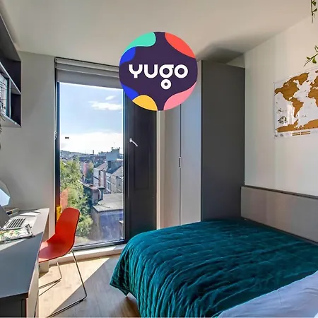 Apartament Yugo Explore - Lee Point Cork