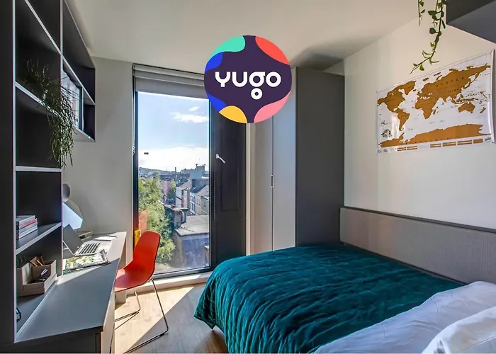 Appartement Yugo Explore - Lee Point Cork