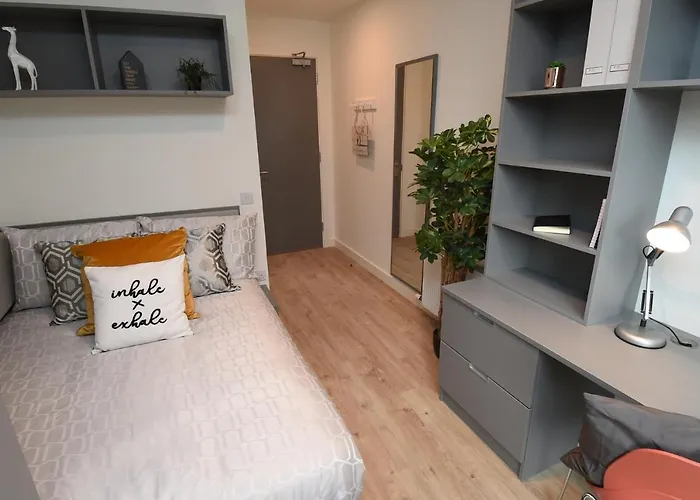 Apartamento Yugo Explore - Lee Point *