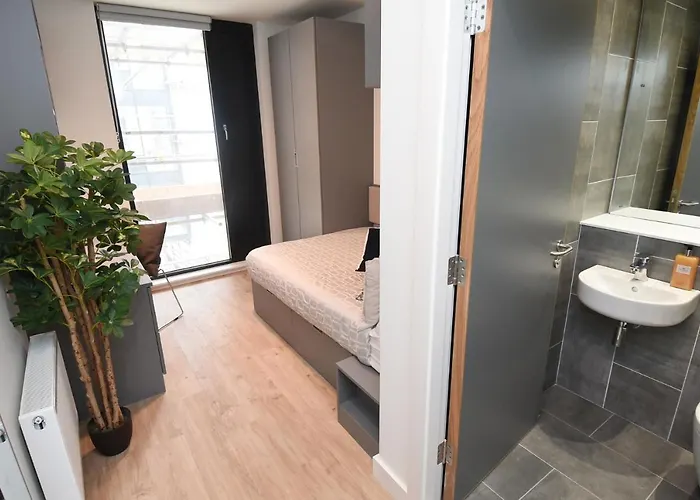 Apartamento Yugo Explore - Lee Point