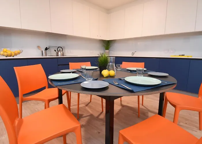 Apartamento Yugo Explore - Lee Point