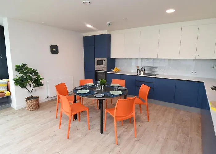 Yugo Explore - Lee Point Apartamento Cork