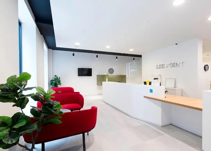 Yugo Explore - Lee Point Apartamento