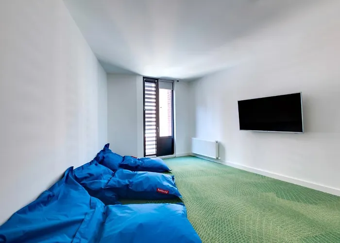 Apartamento Yugo Explore - Lee Point